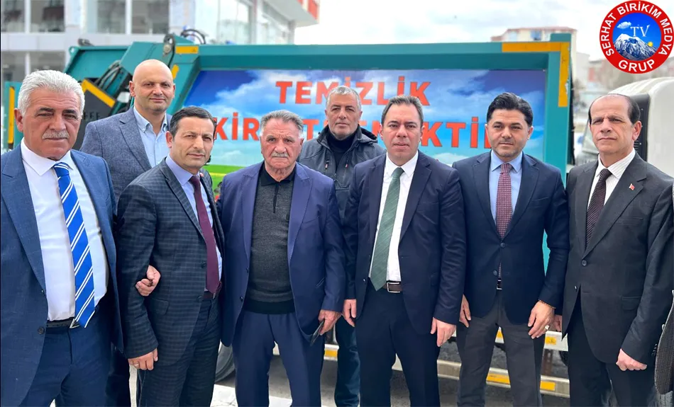 Başkan Prof. Dr. Ötüken Senger,  Trabzon