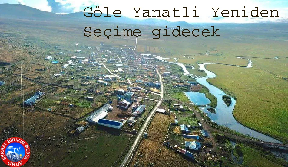 Yanatlı Köyü muhtarlık Seçimi İptal Edildi 