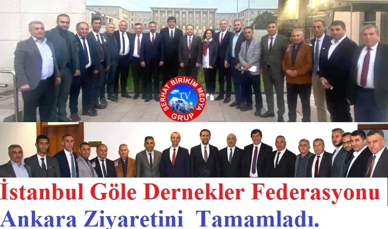 GÖLE-FED Göle’nin Sorunlarını Meclise Taşıdı