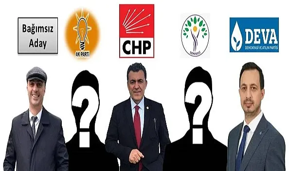 Gözler AK Parti ve DEM