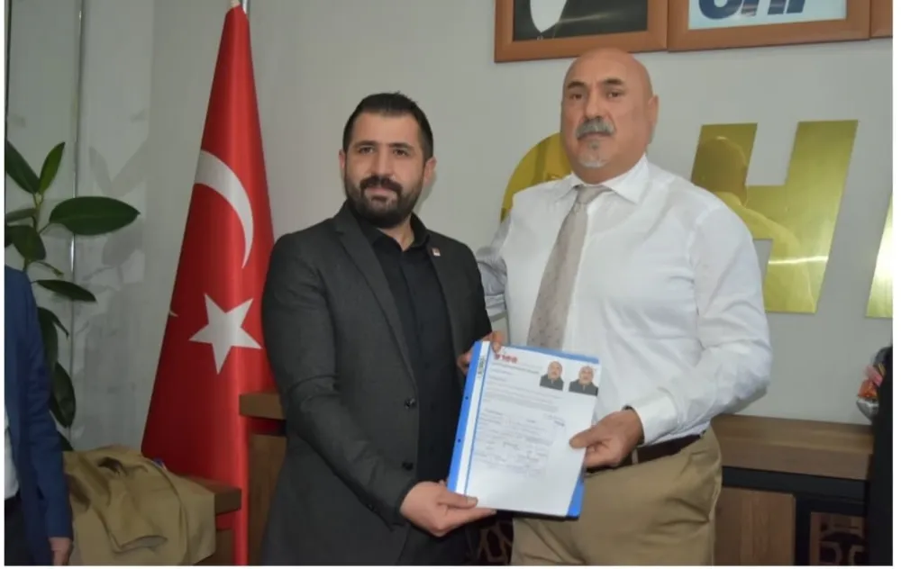 Kars’ta CHP’nin Adayı Belli Oldu