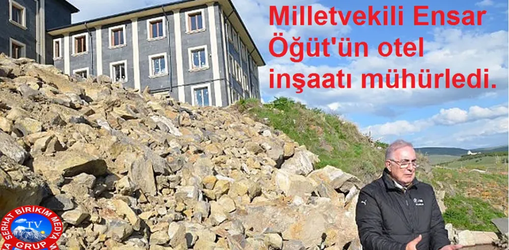 Ensar Öğüt, Bu yatırımı engellemek Ardahan