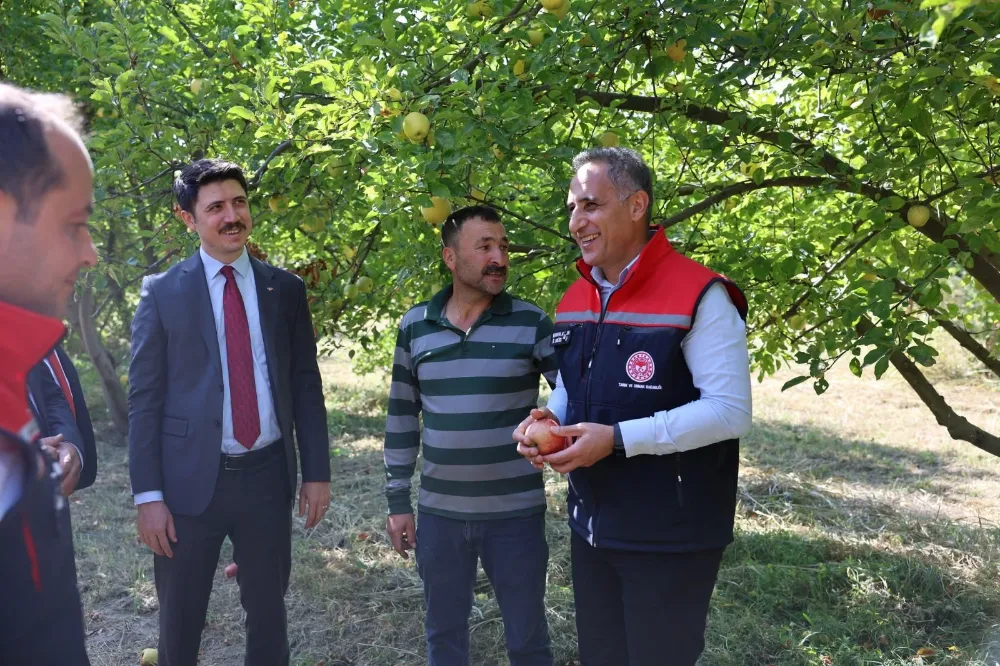 Kars İl Tarım ve Orman Müdürü Enver Aydın