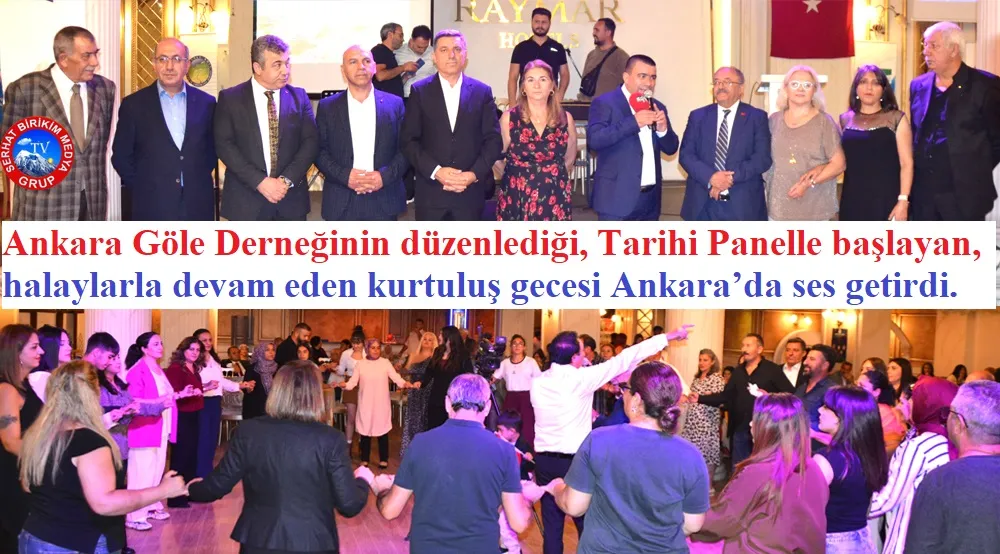 Göle’nin Kurtuluşu Ankara’yı Heyecanlandırdı