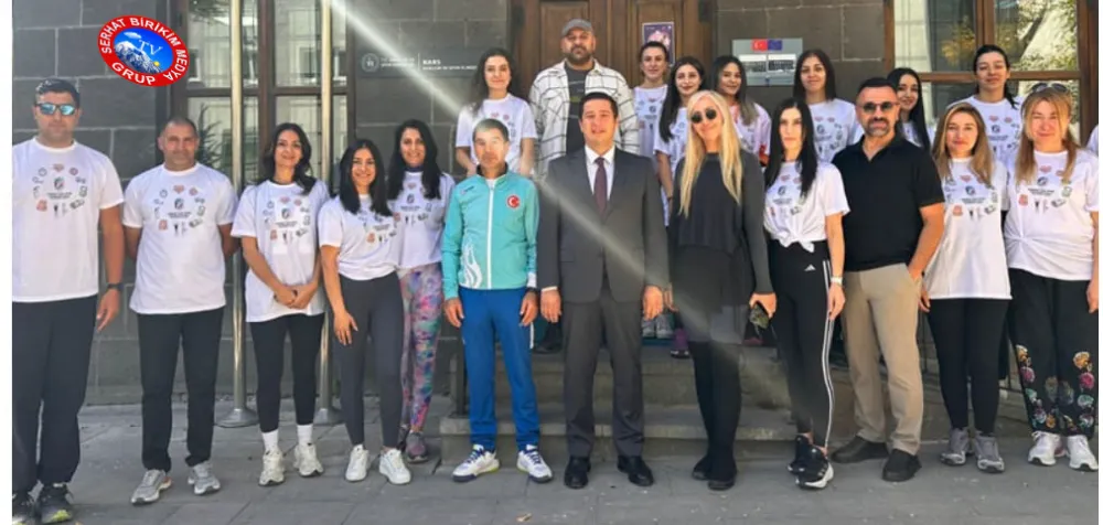 Yoga Kursiyerlerinden Ziyaret