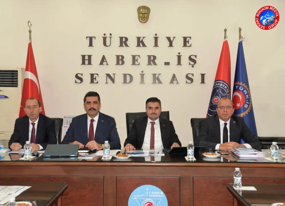 Türkiye Haber-İş Sendikası Başkanlar Kurulu Sonuç Bildirisi