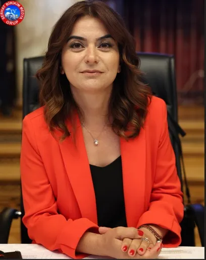 DEM Parti Grup Başkanvekili Gülüstan Kılıç Koçyiğit Kars Milletvekili