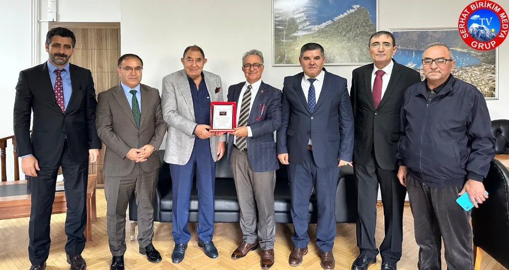 Çıldırlı Eğitimciler Platformundan Prof. Dr. Esfender Korkmaz