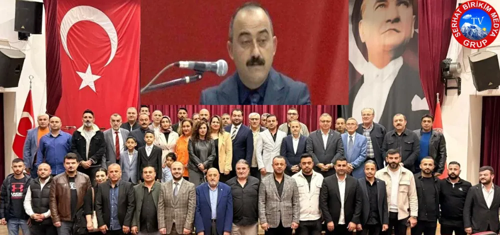 İzmir Ardahan Federasyonunun Kongeresine yoğun ilgi 