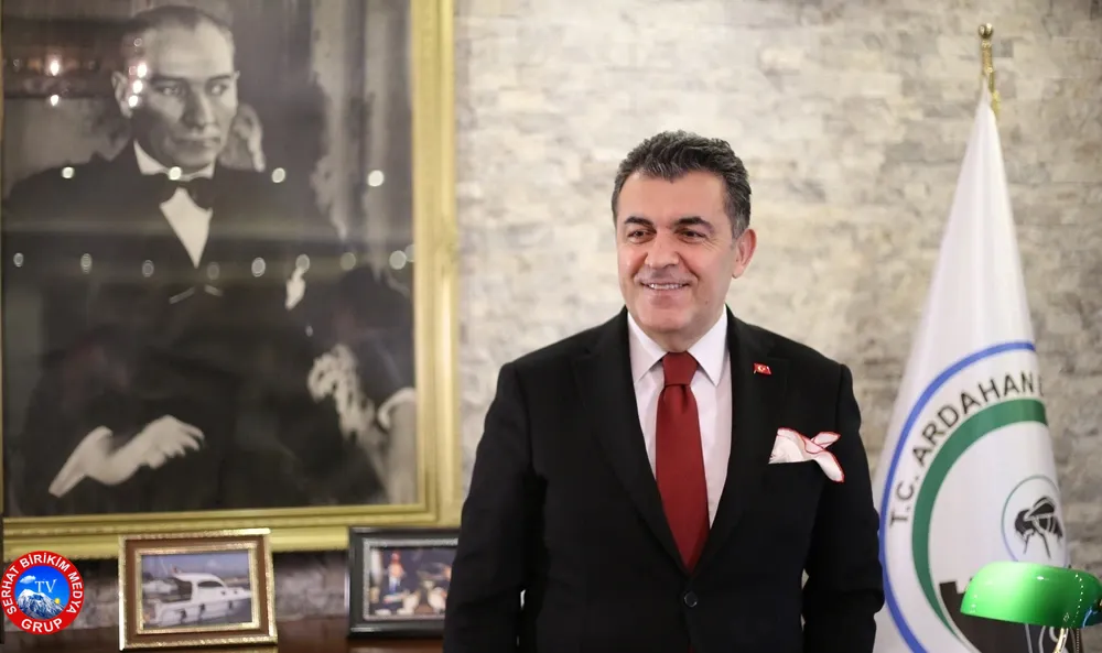 Başkan Faruk Demir, 19 Ekim Muhtarlar Gününü Kutladı