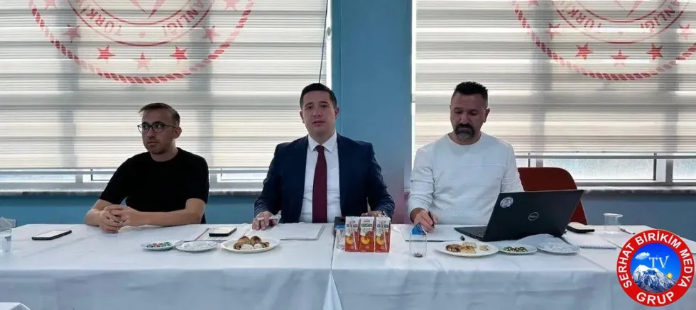 Kars’ta “Gençlik Liderleri Değerlendirme Toplantısı” gerçekleştirildi