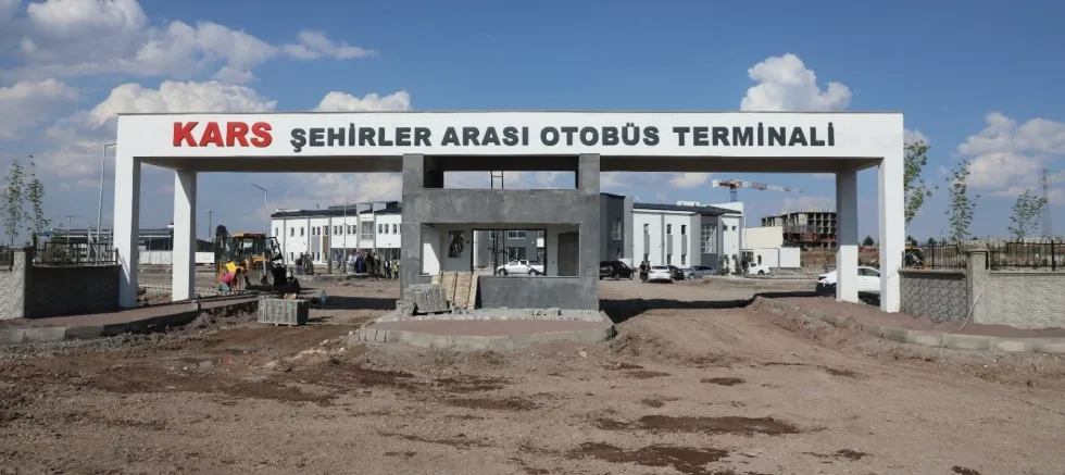 Kars Belediye Başkanı Prof. Dr. Ötüken Senger son noktayı koydu