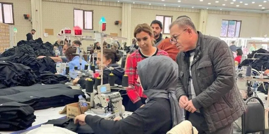 Vali Ziya Polat, Kars Sokaklarında Esnaf ve Vatandaşa Ziyaret