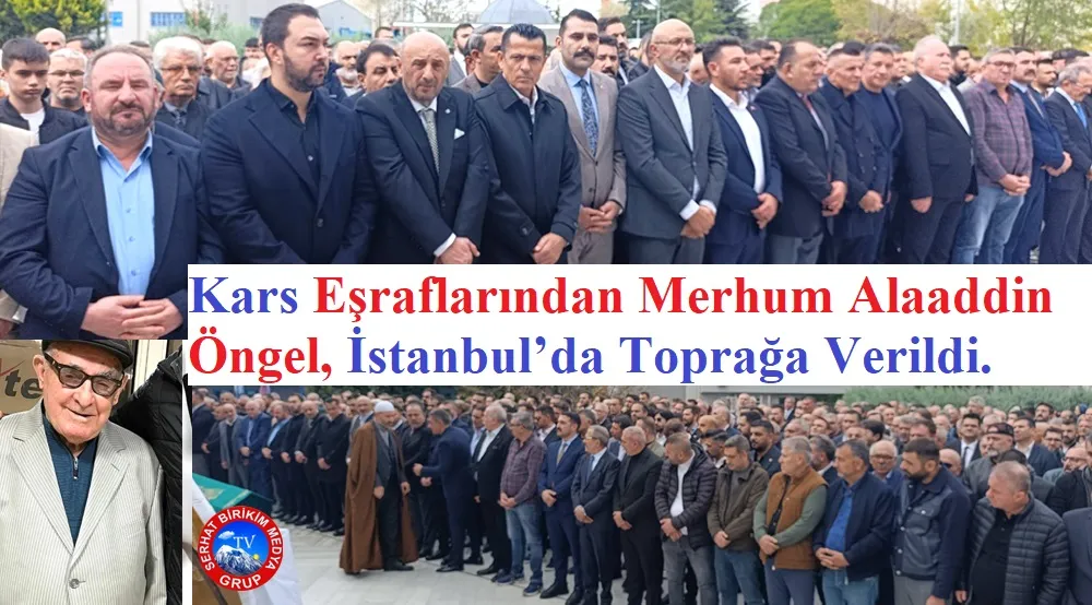 Gökhan Türkeş Öngel,  Babasını Kaybetti 