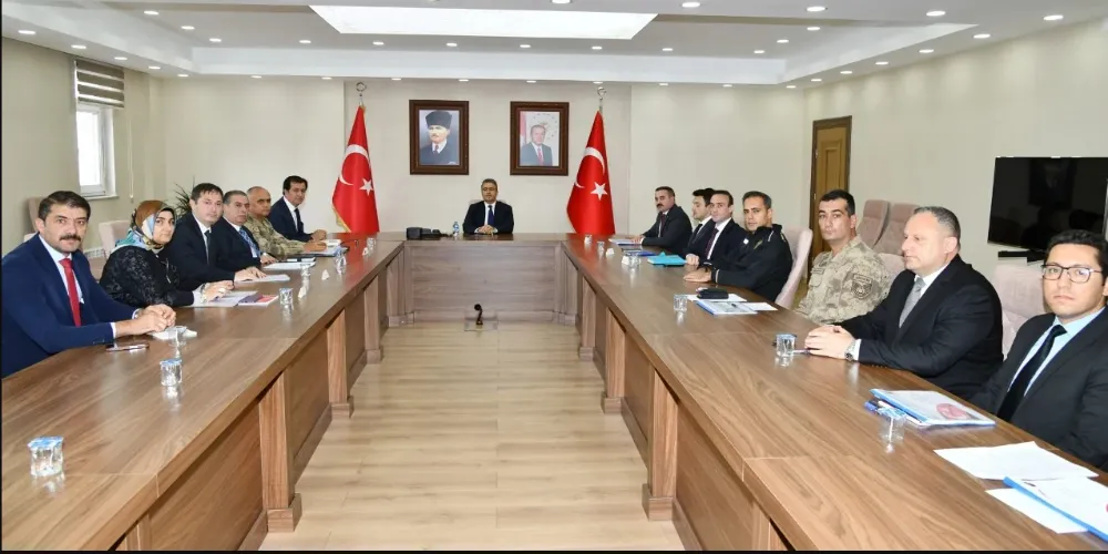 Ardahan Valisi Hayrettin Çiçek