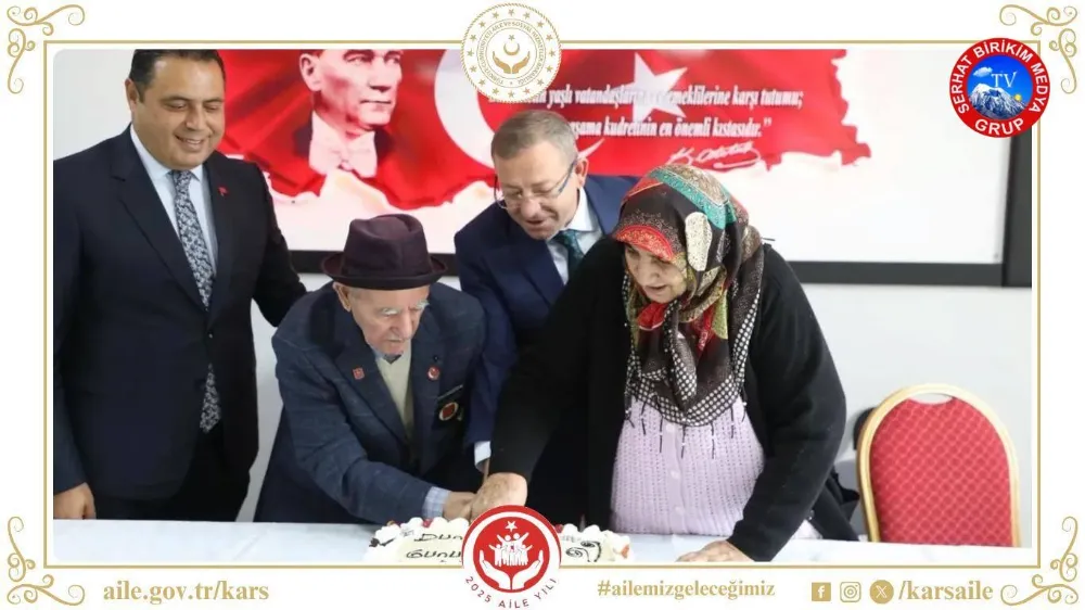 Kars Valisi Ziya Polat: “Ulu Çınarlarımız Baş Tacımızdır Dedi”
