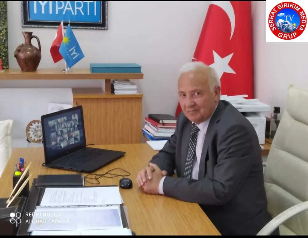 İyi Parti Kars İl Başkanlığından Değerli Kars Halkı,