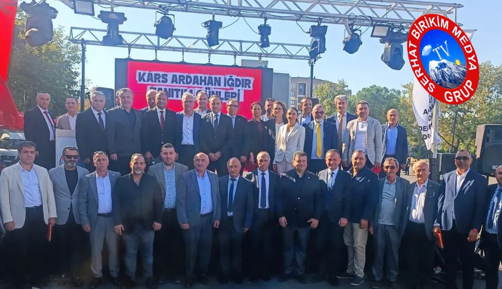 Bursa Kars Ardahan Iğdır Tanıtım Günleri