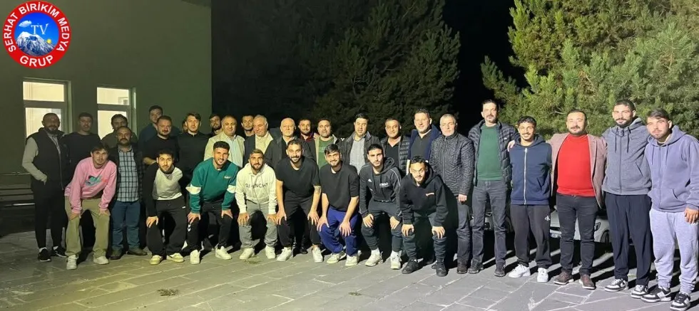 Kars36 Spor’da Sezon Öncesi Moral Buluşması