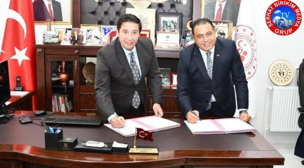 Kars’ta “Sanata Teşvik ve Sanatla Yaşam Programı” Protokolü İmzalandı