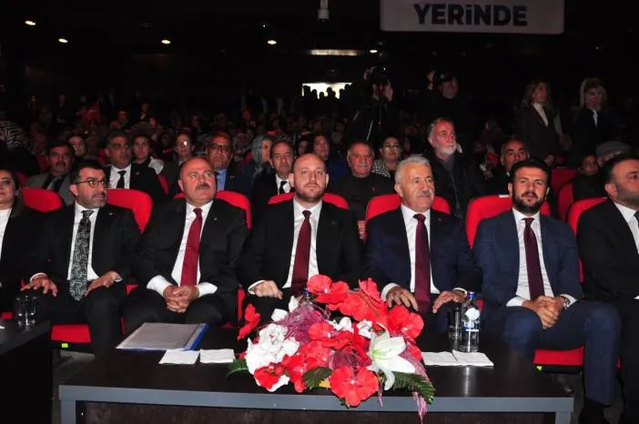 AK Parti Kars İl Danışma Meclisi Toplantısı Gerçekleştirildi