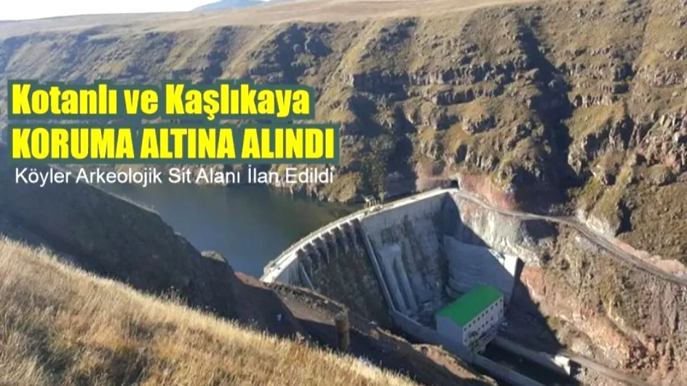 Çıldır’ın iki köyü sit alanı ilan edildi