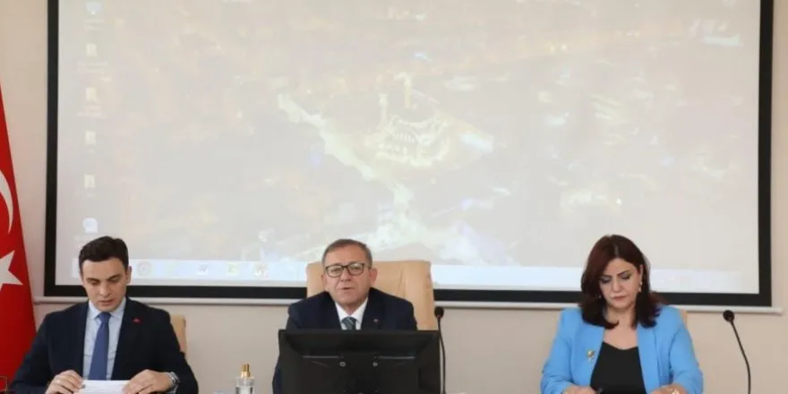 Kars’ta Kış Tedbirleri Koordinasyon Toplantısı Yapıldı