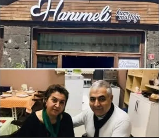 Hanımeli Kars Mutfağı,18. Yılını Ağız Tadı ile yemek Kültürü Yeni Tarihi Mekânında Kutlandı