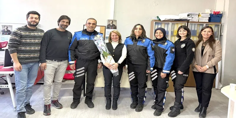 Toplum Destekli Polislik Şube, 24 Kasım