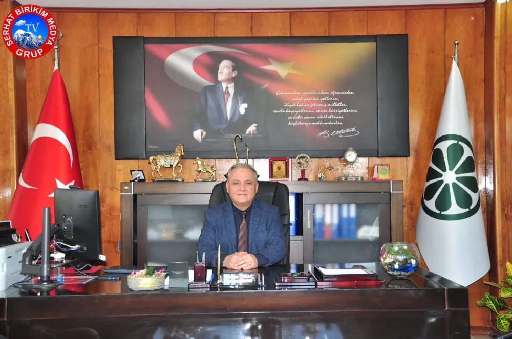 32 yıl önce mühendis olarak başladı, şimdi Kars Şeker Fabrikası Müdürü olarak atandı