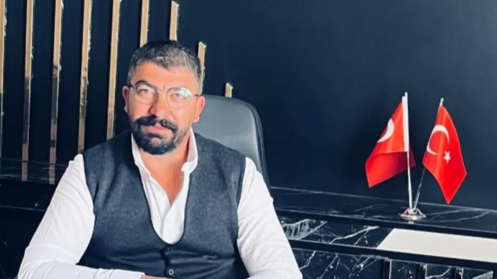 Başkan Sarıkaya,  “Birliğimiz üreticilerin ortak gücüdür”