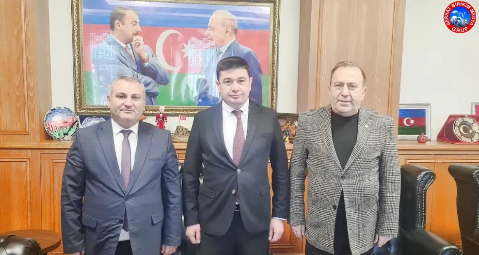   Türkiye–Azerbaycan Ekonomik İş Birliği Toplantısı Yapıldı