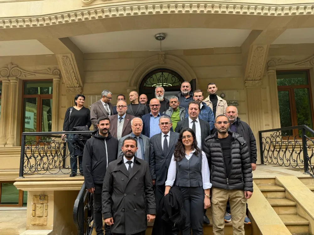 Türk Gazeteciler Bakü