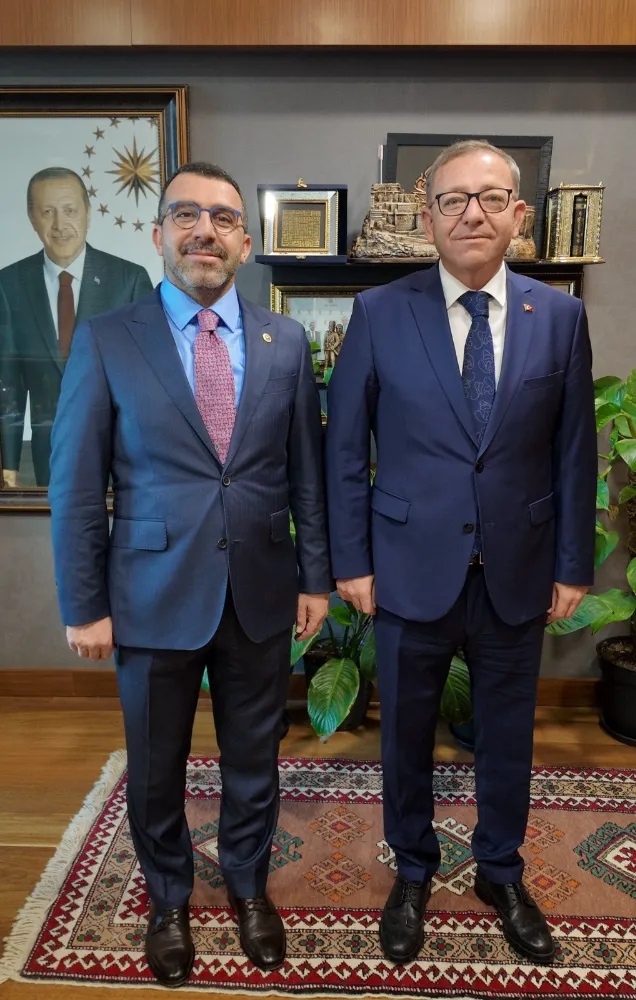 Kars Valisi Ziya Polat