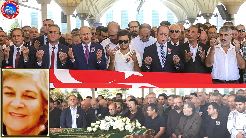 CHP Genel Müdürü Özgür Karakoç Annesini Kaybetti