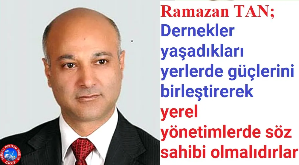 Ramazan Tan Yazdı TABELA Dernekleri