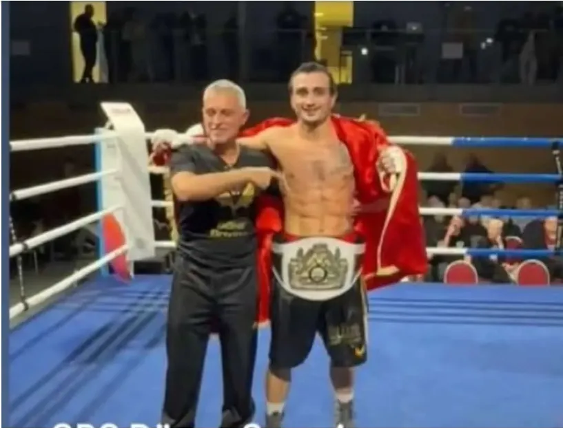 Kars Kalesi Volkan Gökçek Dünya Şampiyonu Oldu