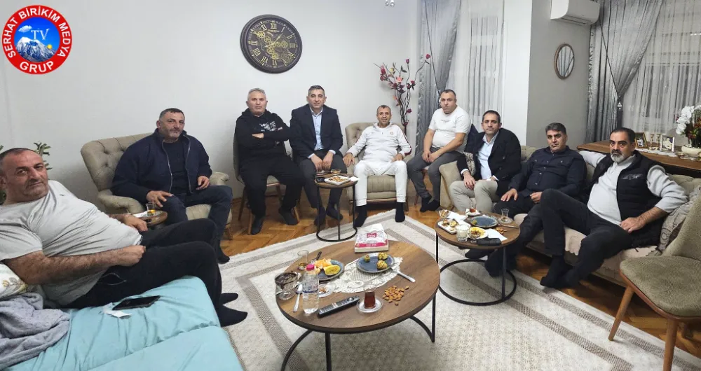 GÖLE-Fed Genel Başkanı Eren Küpeli Anjiyo Oldu