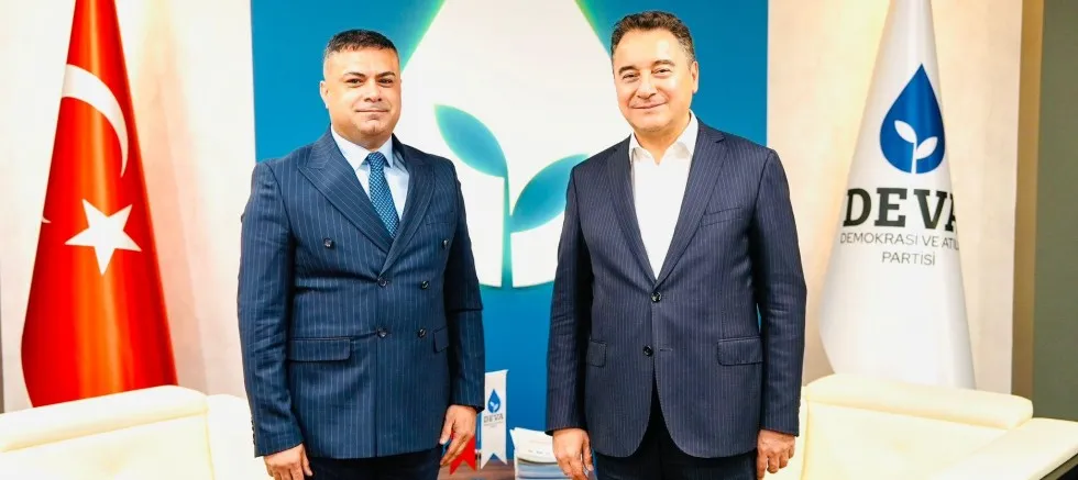 DEVA Partisi Kars İl Başkanlığına Ümit Atabey Atandı