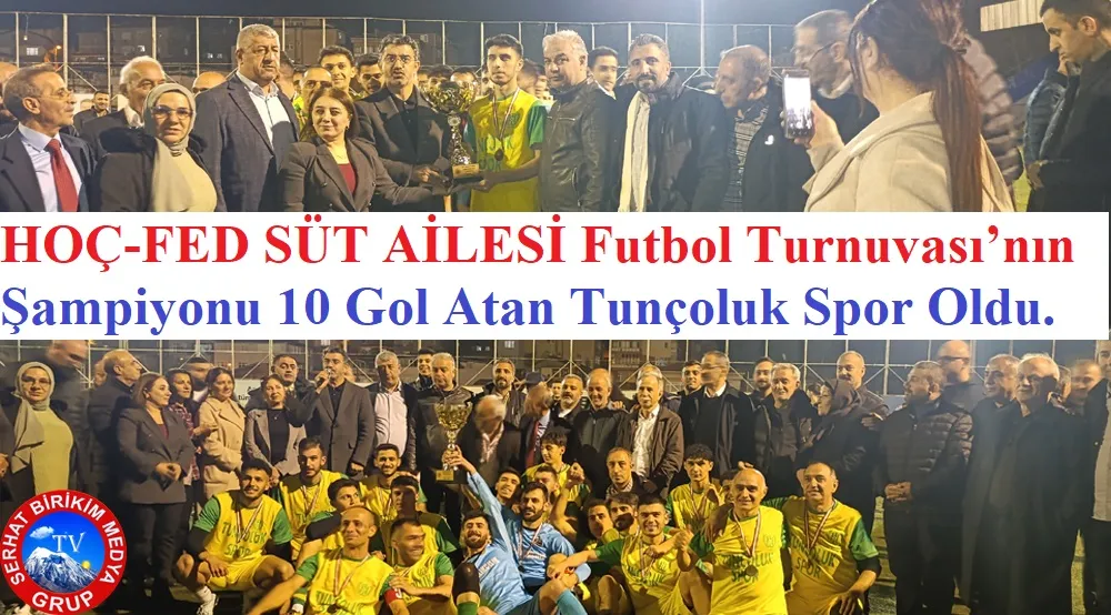  Hoçvan  Tunçoluk (pânig) Turnuva