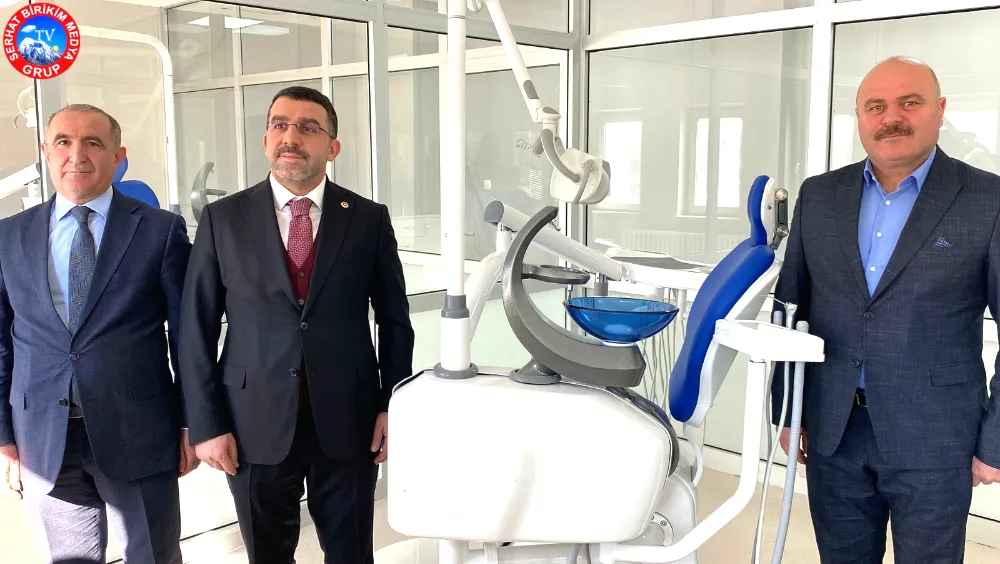 Kars Diş Hekimliği Hastanesi Büyüyor: 650 Milyon TL’lik Dev Yatırım!