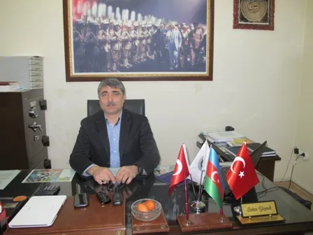 Azerbaycan Evi Derneği Başkan Yardımcısı Erhan Yaycılı’dan Polis Günü Mesajı