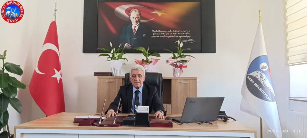 Başkan Kızılörenli: “Hedefimiz Güçlü Bir Kars 36 Spor Oluşturmak”