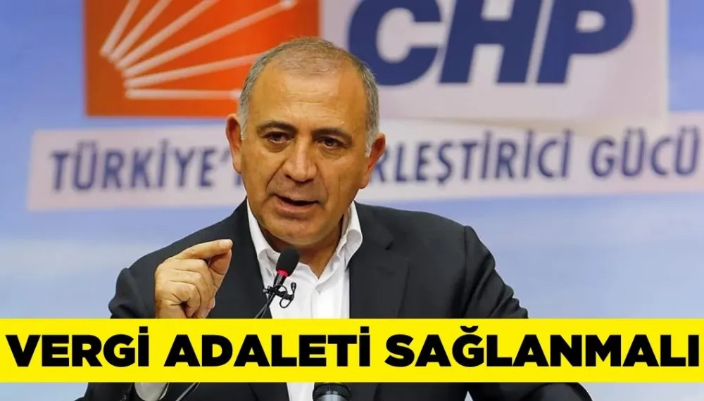 “Büyük Şirketlere Vergi Affı, Vatandaşa Zam Yağmuru!”