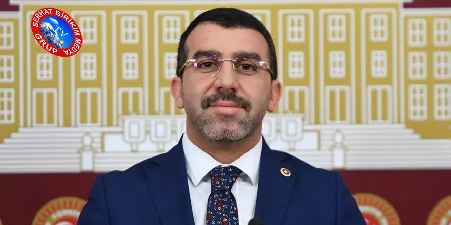 Milletvekili Çalkın