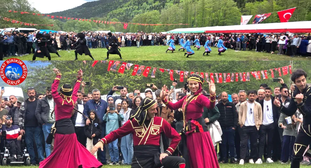 19 Mayıs Posof’ta Coşkuyla Kutlandı