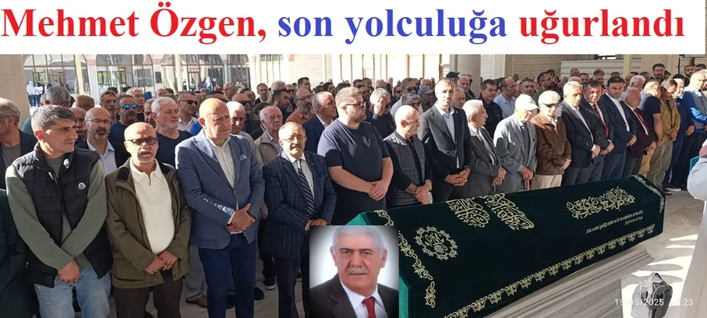 Eğitimci Mehmet Özgen, İstanbul