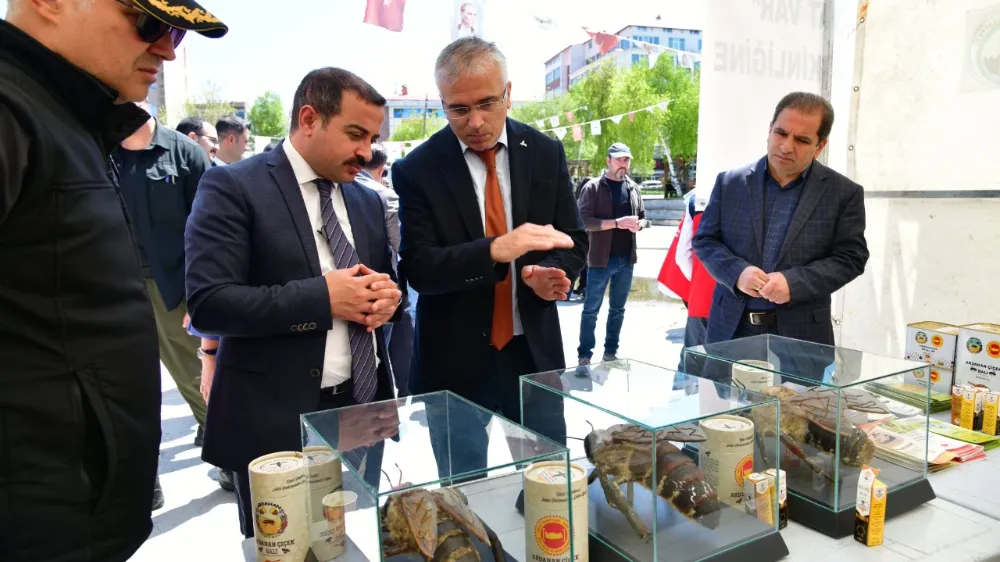 “Arı Varsa, Hayat Var”