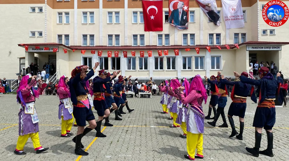 19 Mayıs  Arpaçay’da Coşkusu ve heyecanlı geçti 