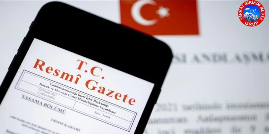 Vali Yardımcıları ve ilçe Kaymakamlarının yerleri değişti
